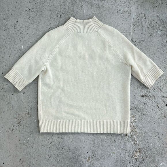 Theory Mock turtleneck sweater - Picture 4 of 4